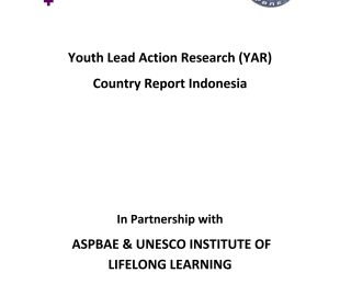 Country Report Indonesia - Youth Lead Action Research - YAR