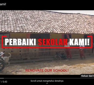 Perbaiki Sekolah Kami